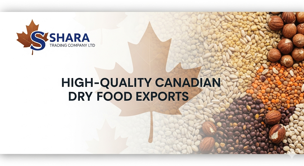 Shara Trading Company Banner