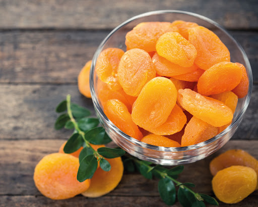 Dried Apricots