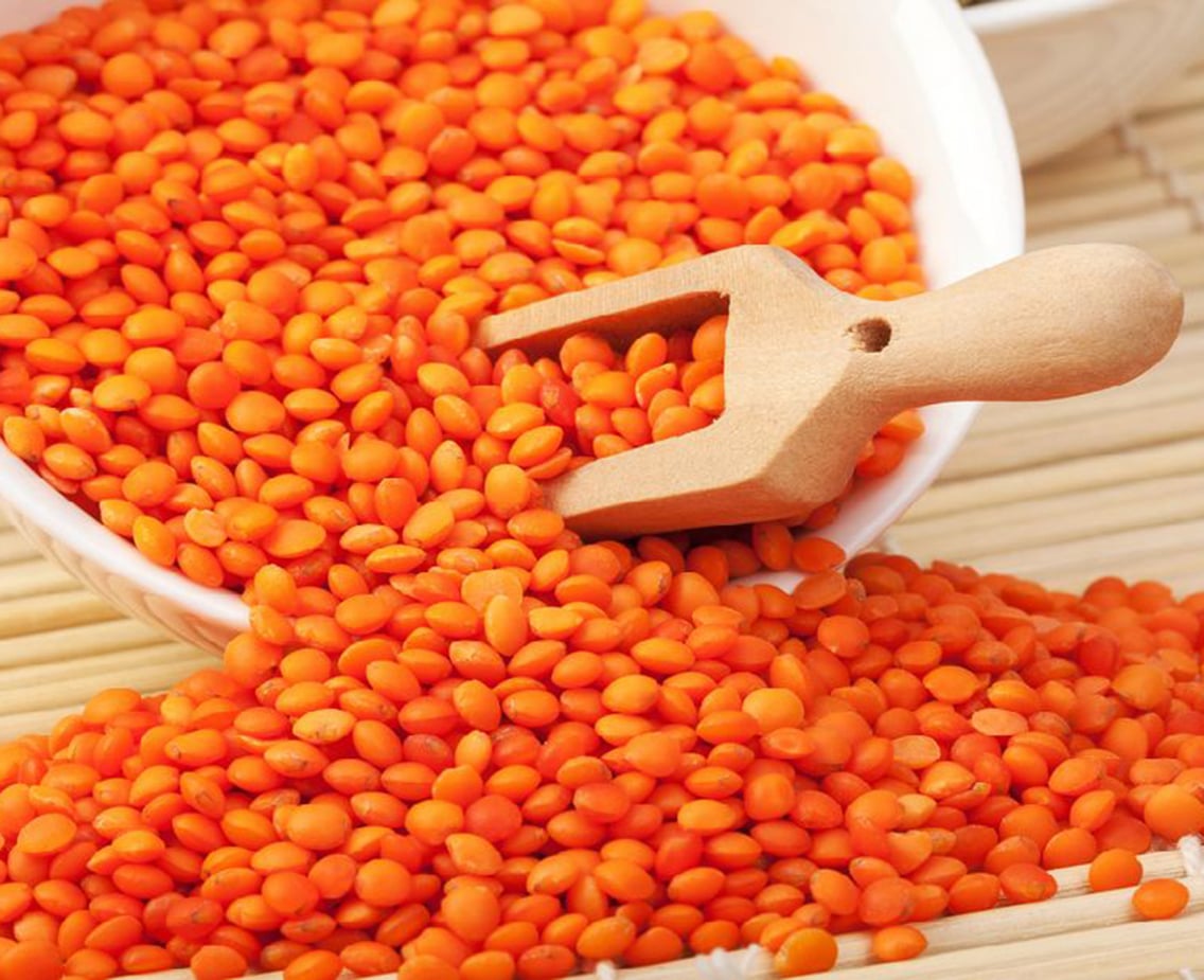 Red Lentils